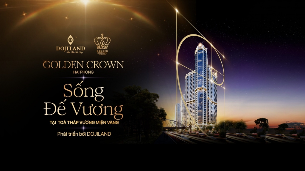 Golden Crown Hải Phòng